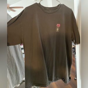 Girl Skateboards Tokyo Speed T shirt